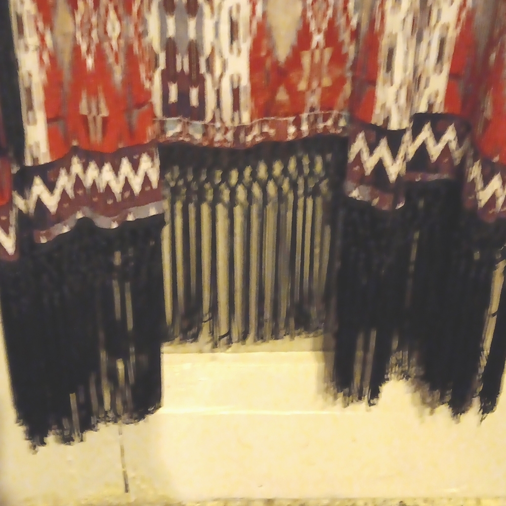 FOREVER 21, Size M, Kimono - Picture 6 of 6